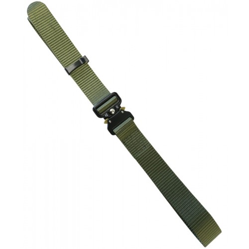 Kombat UK Recon Belt (OD), Manufactured by Kombat UK, this tactical belt is ideal for what belts do best - keeping your trousers up